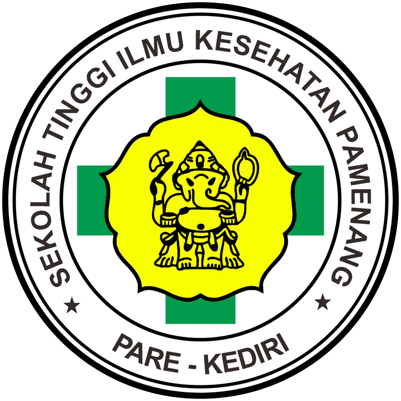 Logo STIKes Pamenang